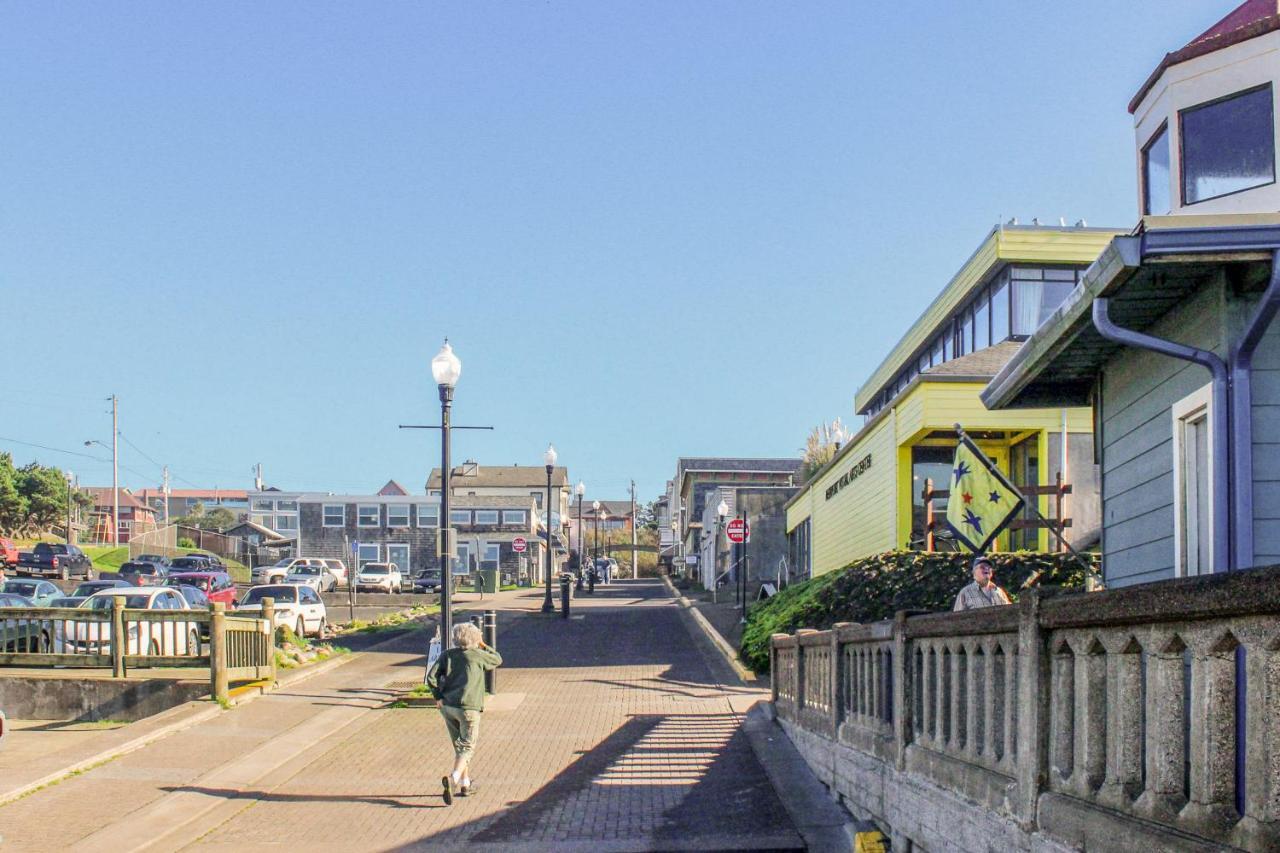 Newport House At Nye Beach Экстерьер фото