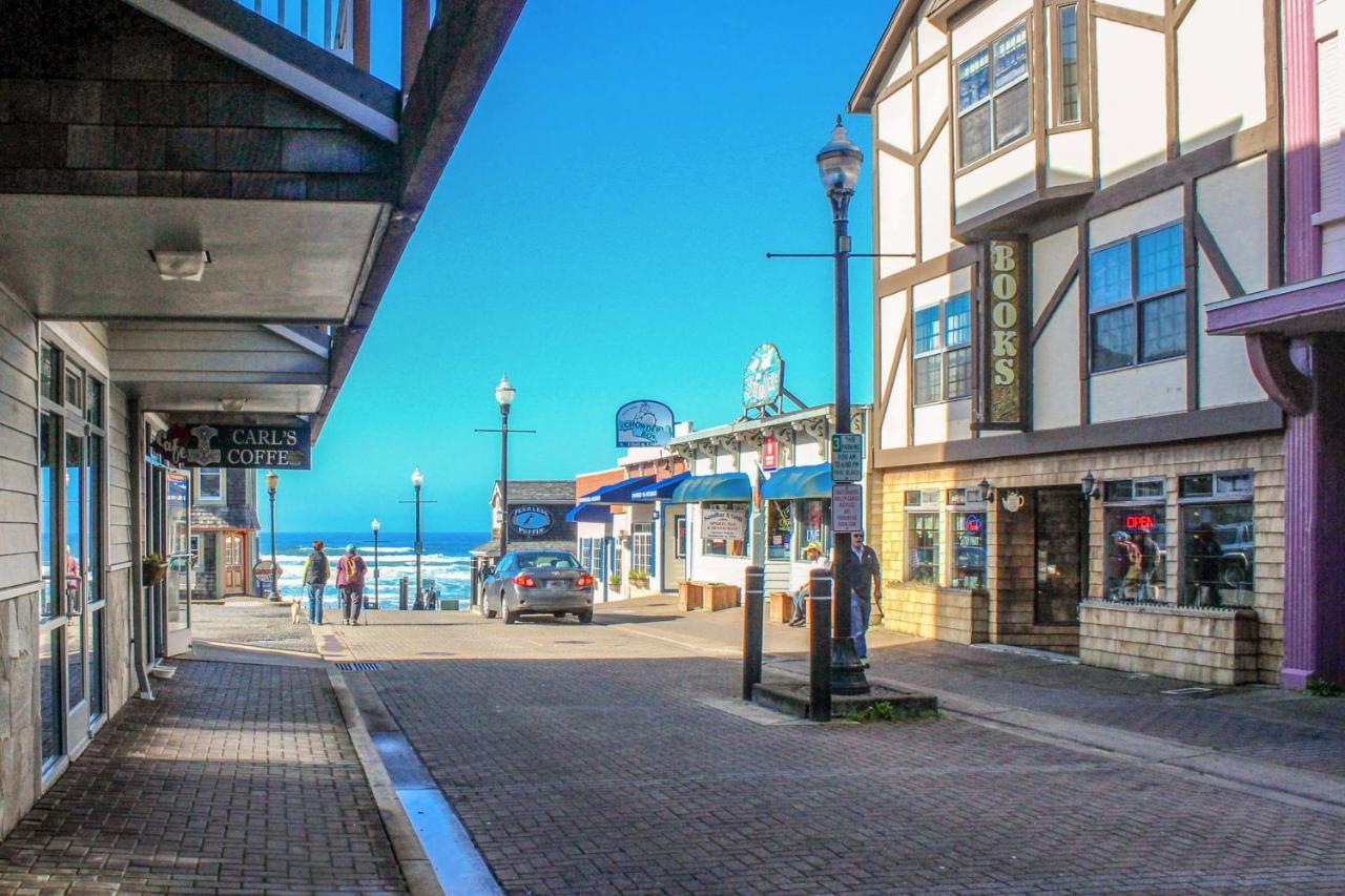 Newport House At Nye Beach Экстерьер фото